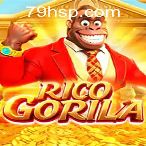 RicoGorila: The Exciting New Gaming Sensation